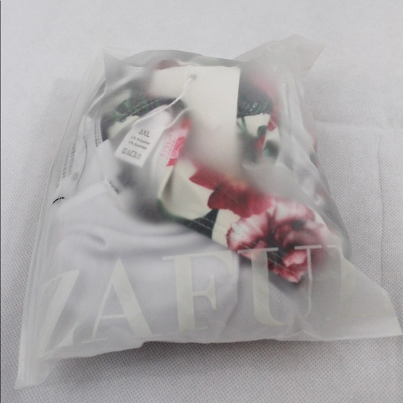 ZAFUL 2 piece high rise bathing suit - Picture 3 of 5